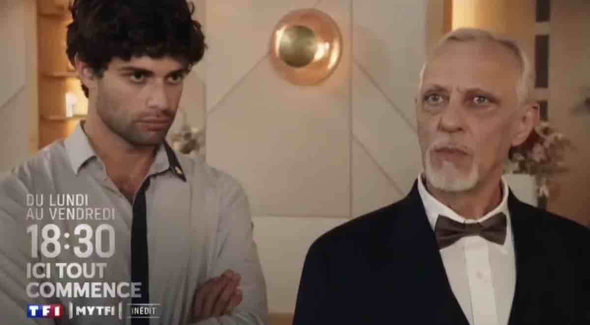 Ici tout commence spoilers : Deva et Lisandro face à la vérité, le choix de Salomé, ce qui vous attend la semaine prochaine (résumés et vidéo du 23 au 27 octobre 2023)