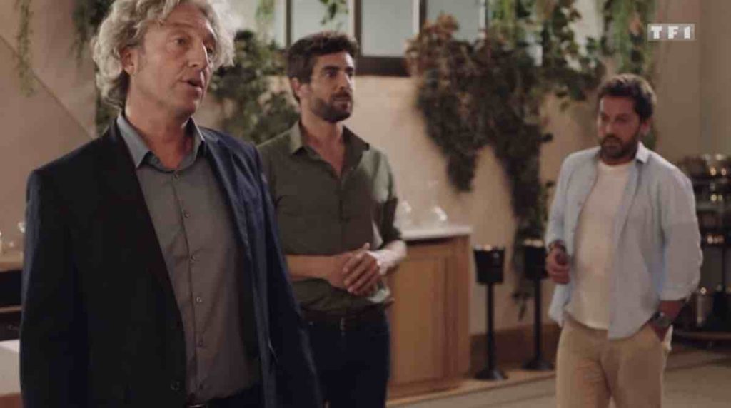 Ici tout commence spoiler : un grand départ à l'institut (vidéo épisode du 13 octobre)
