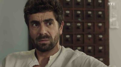 Ici tout commence : le retour d'Agustín Galiana ? L'acteur répond !