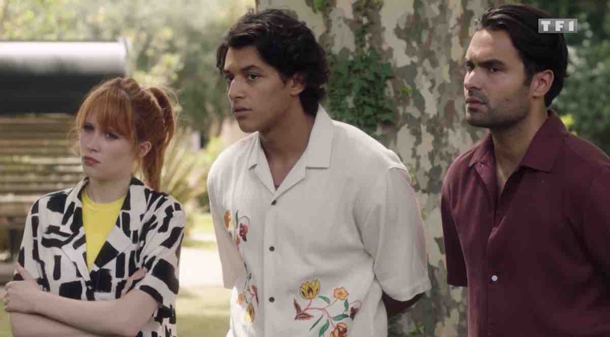 Ici tout commence spoiler : Lionel déclare la guerre à Malik et Kelly (vidéo épisode du 9 octobre)