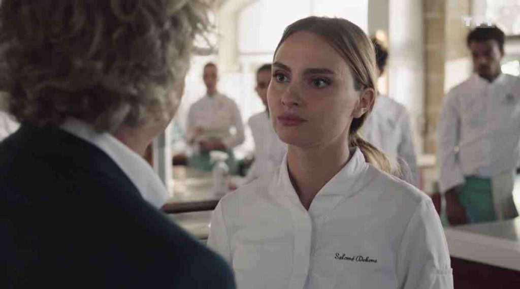 Ici tout commence spoiler : Salomé quitte l'institut ! (vidéo épisode du 25 octobre)