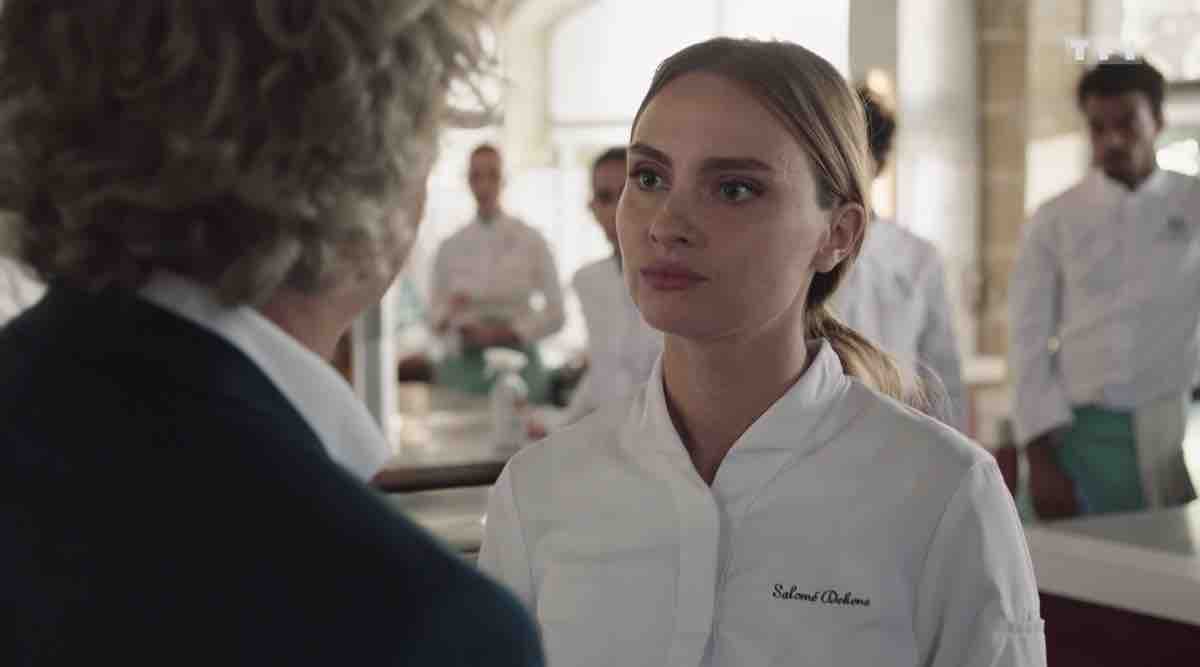 Ici tout commence spoiler : Salomé quitte l'institut ! (vidéo épisode du 25 octobre)