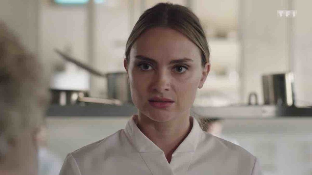 Ici tout commence spoiler : Teyssier s'attaque à Salomé (vidéo épisode du 17 octobre)