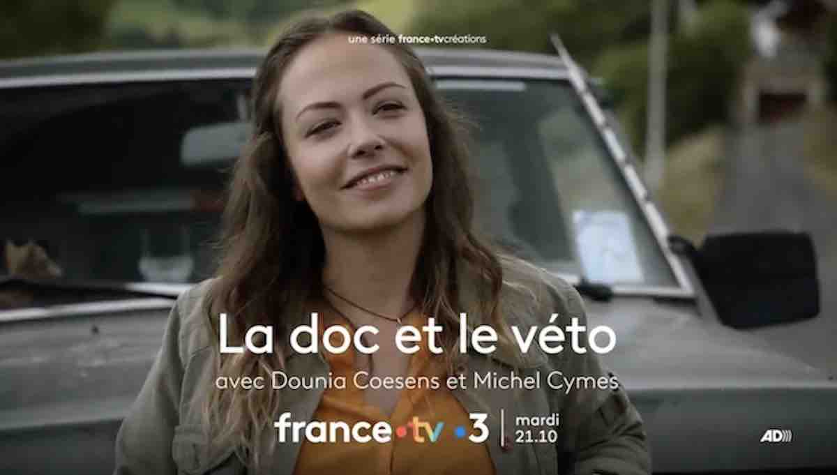 « La doc et le véto » : France 3 arrête la série !