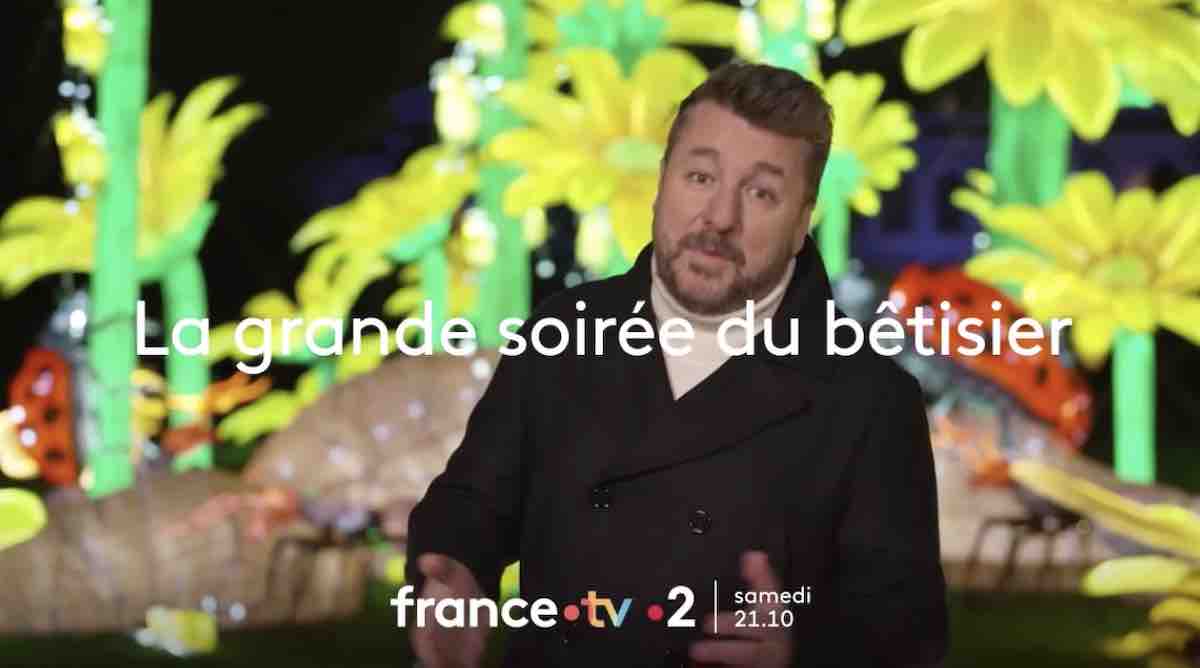 « La grande soirée du bêtisier », c'est ce soir sur France 2 (21 octobre)