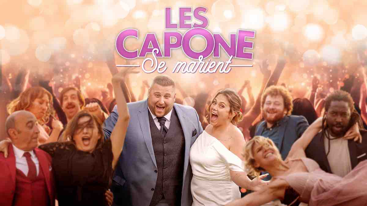 "Les Capone se marient" : le téléfilm inédit à découvrir sur W9