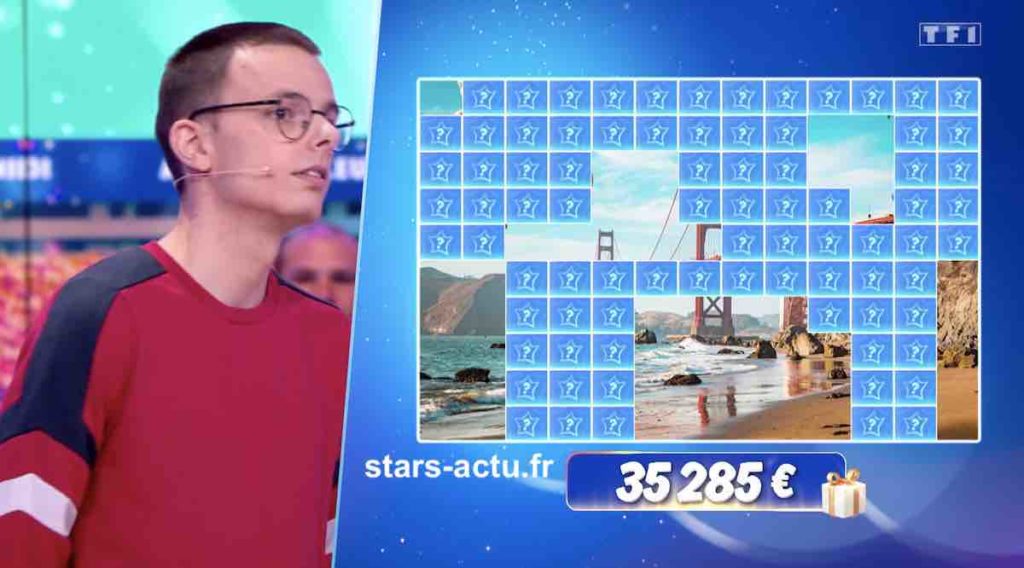 Les 12 coups de midi du 15 octobre : Emilien continue et tente sa chance pour l'étoile mystérieuse