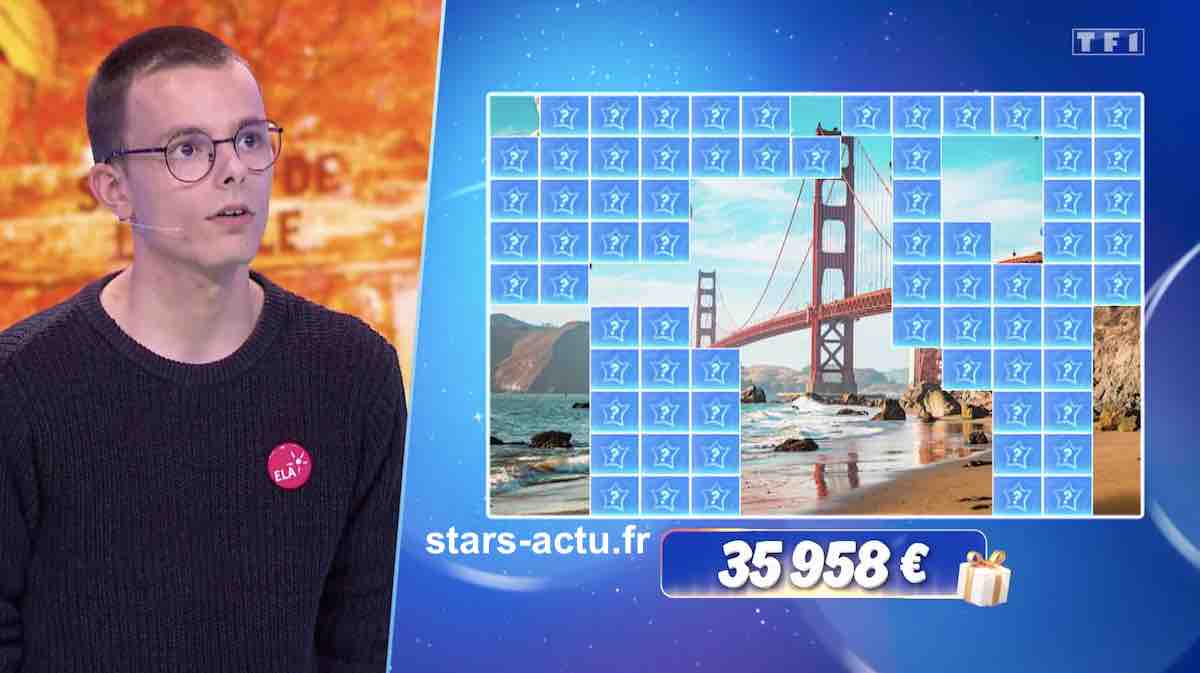 Les 12 coups de midi du 18 octobre 2023 : Emilien stagne, l'étoile reste mystérieuse