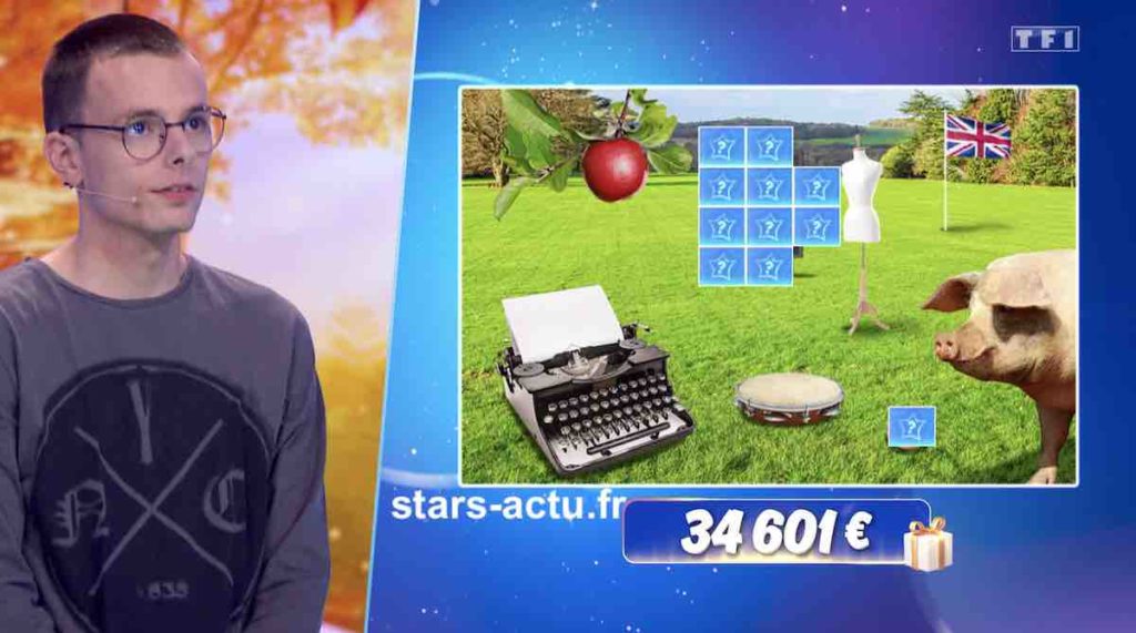 Les 12 coups de midi du 3 octobre : coup d'arrêt pour Emilien, nouvel indice sur l'étoile mystérieuse