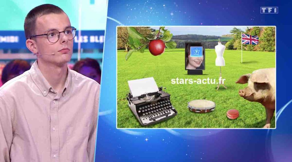 Les 12 coups de midi du 6 octobre : encore une case sur l'étoile mystérieuse, qui apparait ? Réponse !
