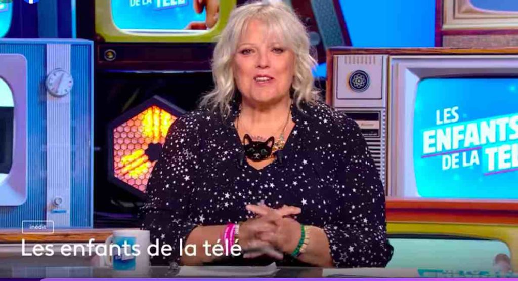 Les Enfants de la Télé du 28 avril : invités de Laurence Boccolini (extrait vidéo)