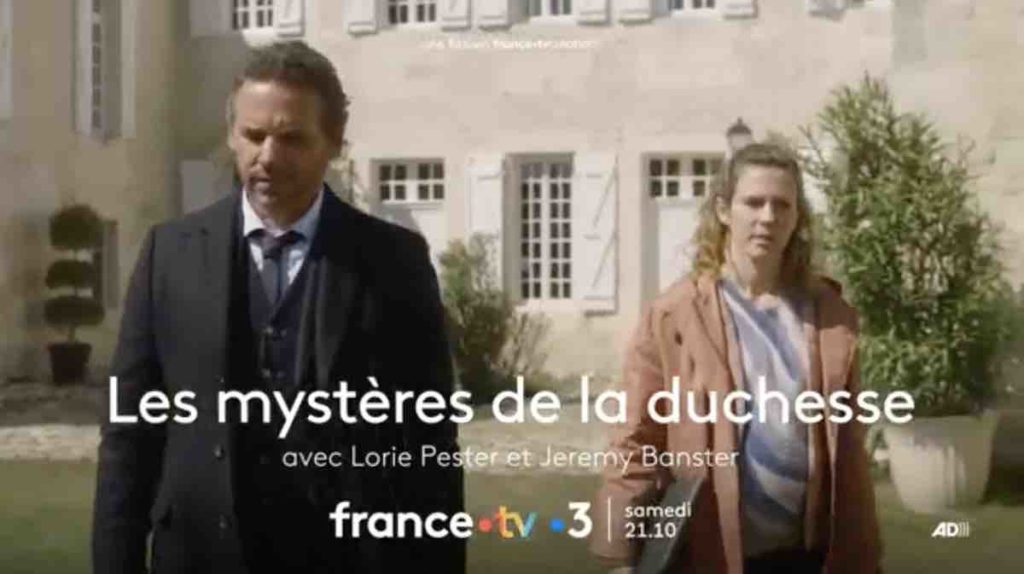 Audiences 1er janvier 2025 : « Les mystères de la duchesse » leader, flop pour les Bravos d'Or