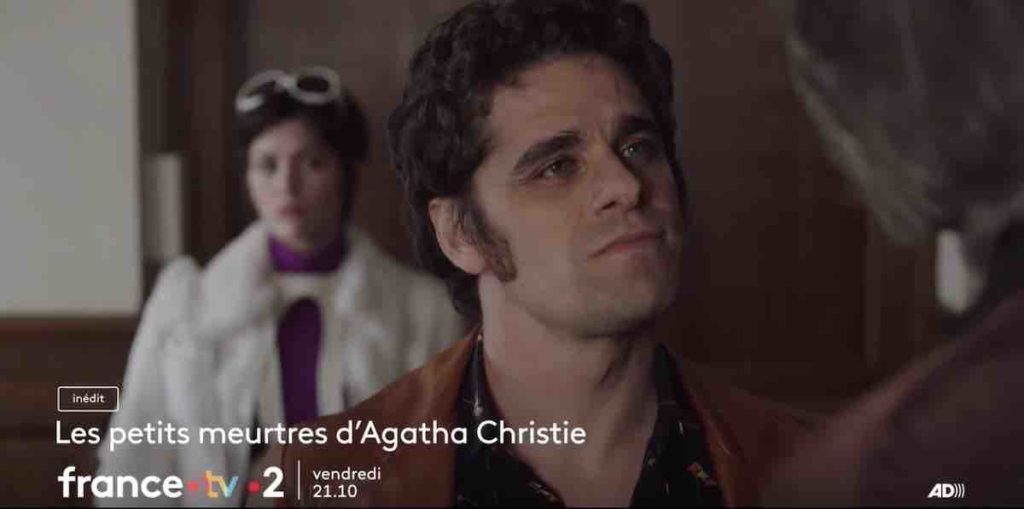 « Les petits meurtres d’Agatha Christie » du 18 juillet : votre épisode ce soir sur France 2