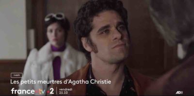 « Les petits meurtres d’Agatha Christie » du 2 août : votre épisode ce soir sur France 5