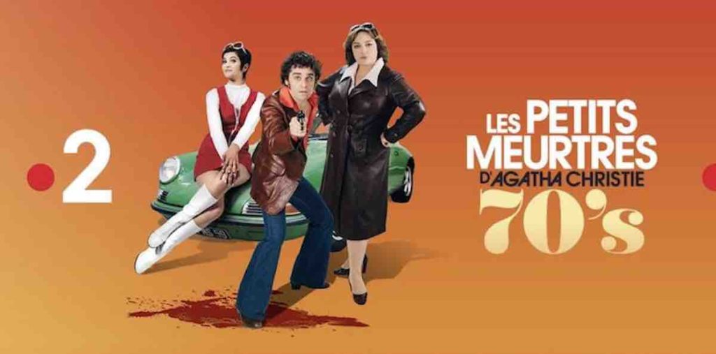 « Les petits meurtres d’Agatha Christie » du 8 mars : votre épisode ce soir sur France 2
