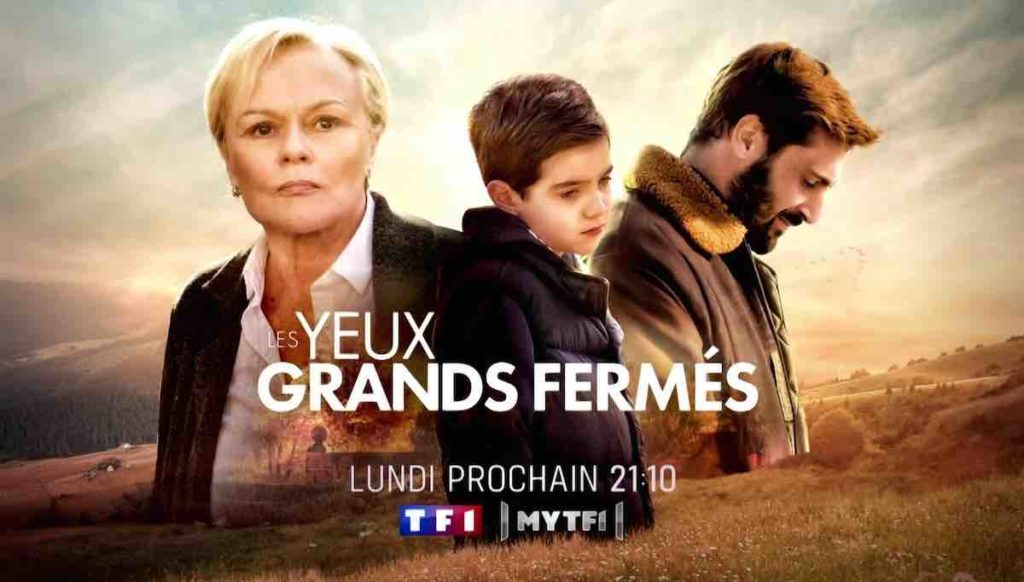 Audiences 2 octobre 2023 : « Les yeux grands fermés » devant « L'amour est dans le pré »Audiences 2 octobre 2023 : « Les yeux grands fermés » devant « L'amour est dans le pré »