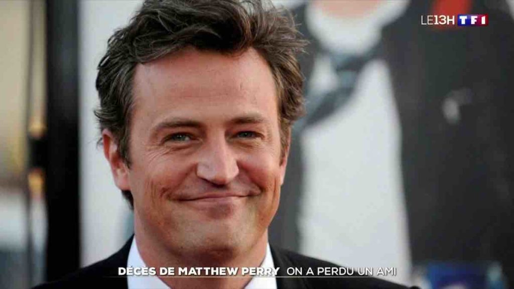 Matthew Perry : la cause de mort pas encore connue, une enquête supplémentaire nécessaire