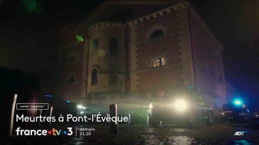 « Meurtres à Pont-l'Evêque » : votre téléfilm ce soir sur France 3 (8 janvier 2025)