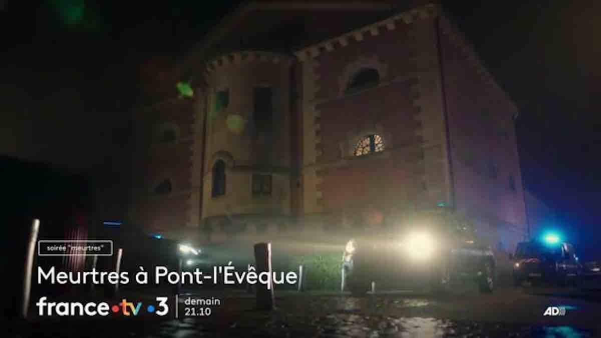 « Meurtres à Pont-l'Evêque » : votre téléfilm ce soir sur France 3 (28 octobre 2023)
