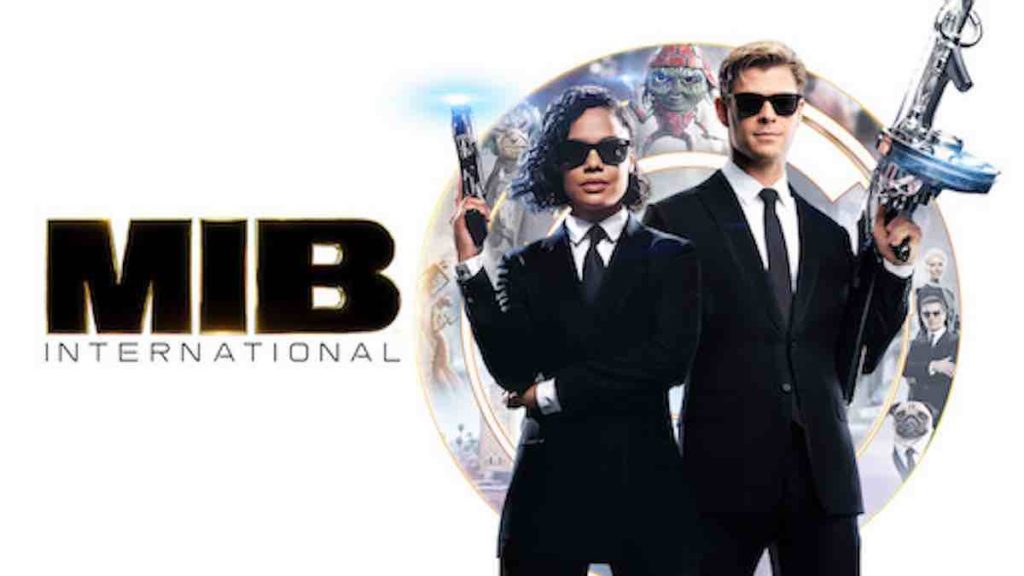 « Men in Black : International » : votre film ce soir sur France 2 (29 octobre 2023)