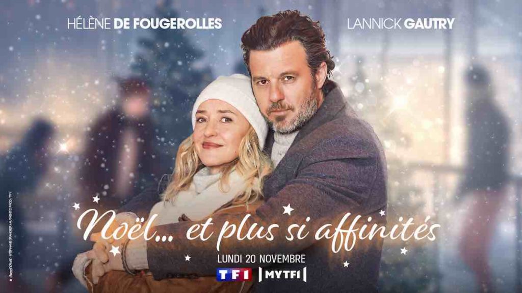 « Noël... et plus si affinités » : histoire et casting du téléfilm ce soir sur TF1 (20 novembre)