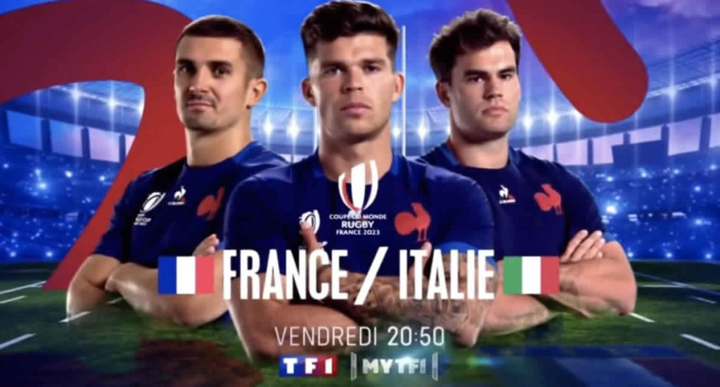 Audiences 6 octobre 2023 : carton pour le rugby devant « Les petits meurtres d'Agatha Christie »