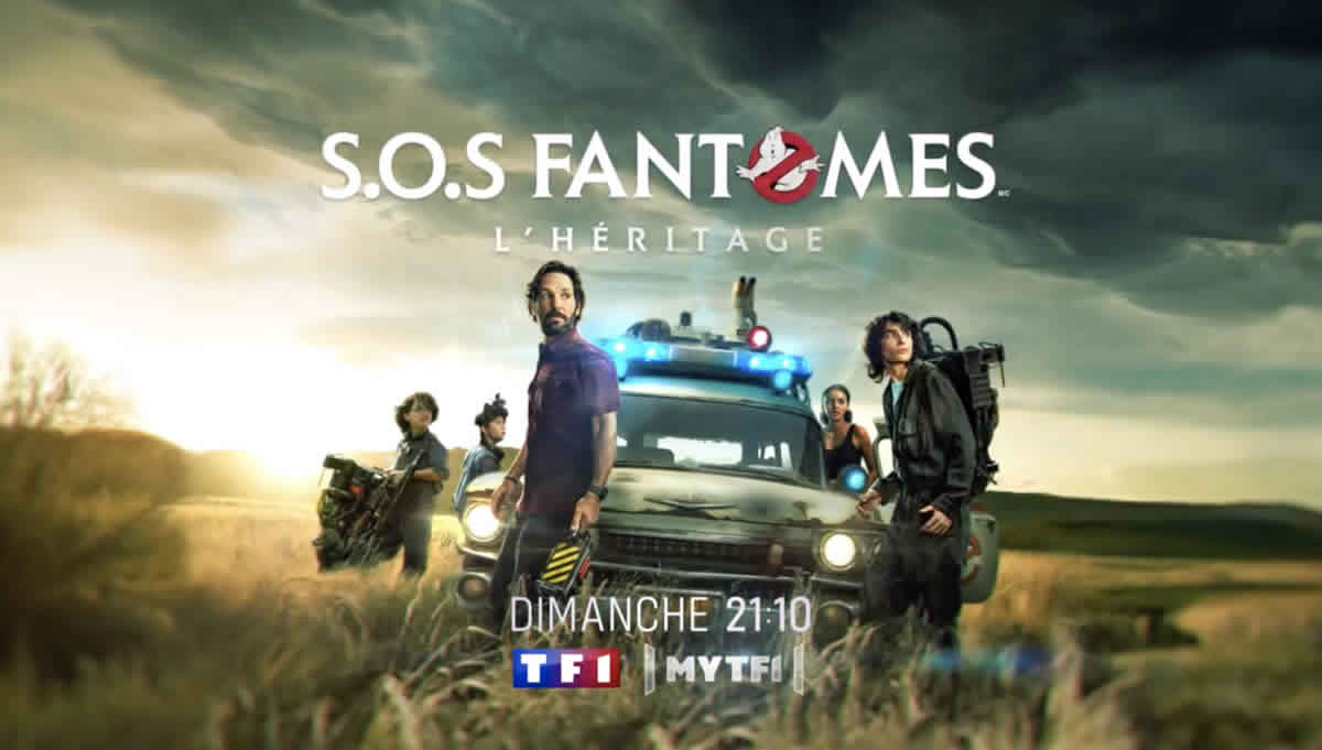 « S.O.S Fantômes L'Héritage » : histoire et interprètes du film ce soir sur TF1 (22 octobre 2023)