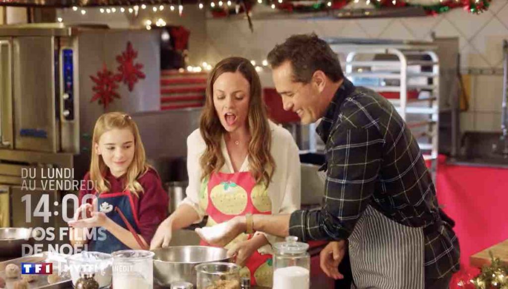 « Le sortilège de Noël » : votre téléfilm de Noël ce 28 décembre sur TF1 (histoire, interprètes, vidéo)