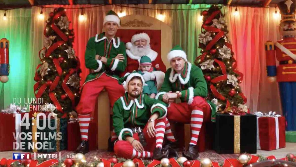 « Trois frères, Noël et un couffin » : votre téléfilm de Noël ce 20 décembre sur TF1 (histoire, interprètes, vidéo)