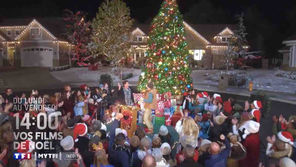 « Un Noël so British » : votre téléfilm de Noël ce 8 novembre sur TF1 (histoire, interprètes)