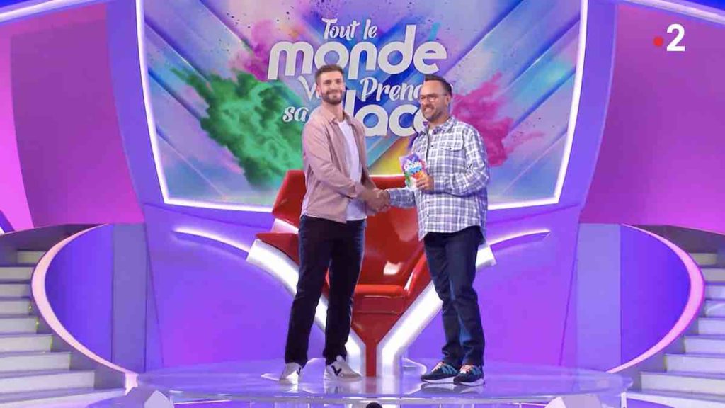 Tout le monde veut prendre sa place : Blaise franchit le cap des 50 victoires !