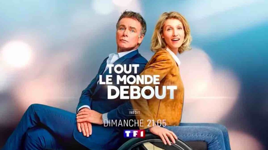 « Tout le monde debout » : le film de Franck Dubosc ce soir sur TF1 (29 octobre 2023))