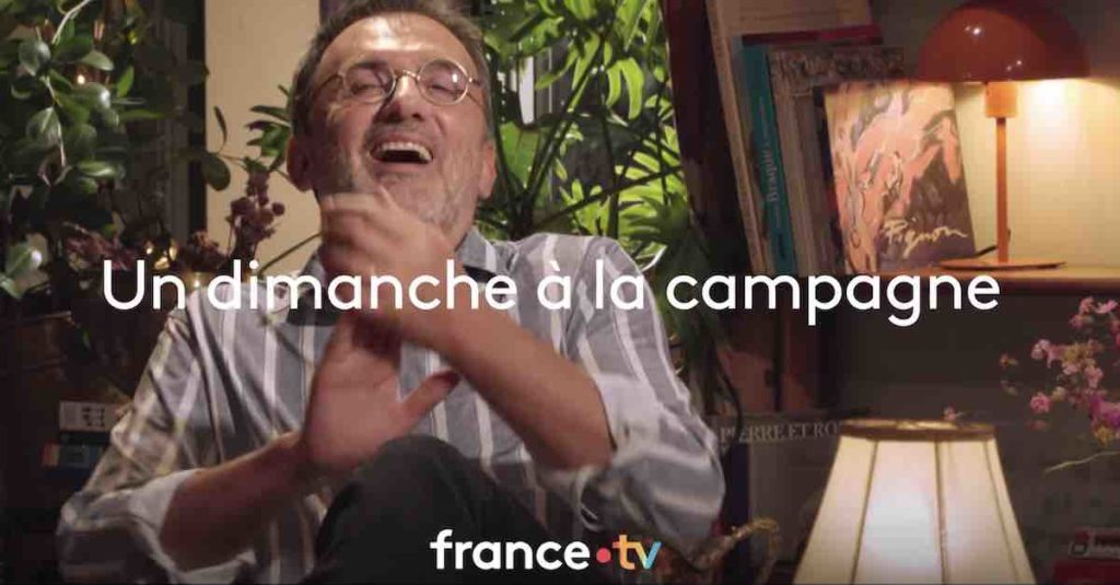 Un dimanche à la campagne du 9 juin : pas d'émission, quand Frédéric Lopez sera-t-il de retour ?