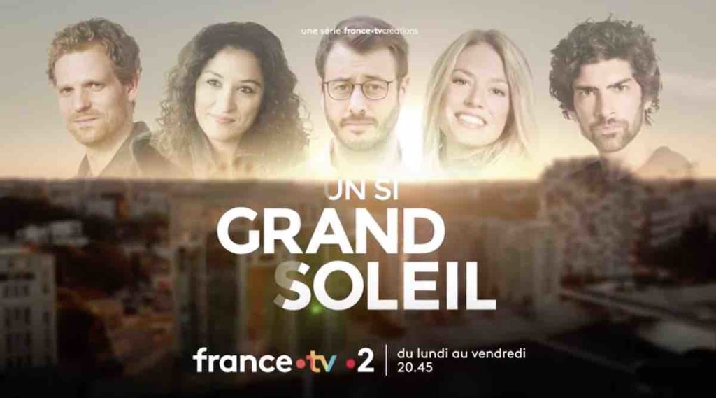Un si grand soleil spoilers : le coup de poker de Christophe, les résumés jusqu'au 17 novembre 2023