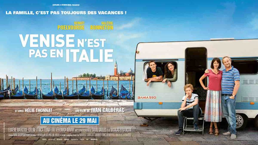 Audiences 8 octobre 2023 : le rugby leader devant « Venise n'est pas en Italie »