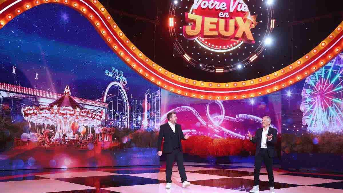 Votre Vie en JeuX : spéciale bonnes résolutions ce soir sur France 2 (2 janvier 2024)