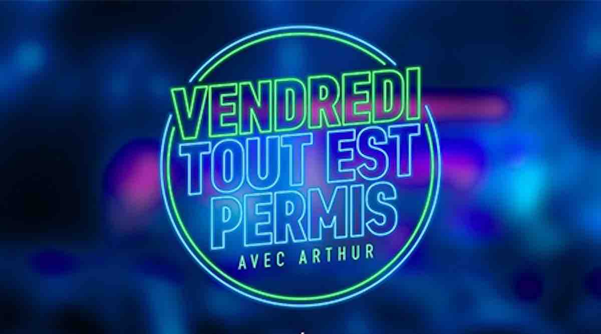 Vendredi tout est permis du 1er décembre 2023 : les invités d'Arthur ce soir sur TF1 (inédit)