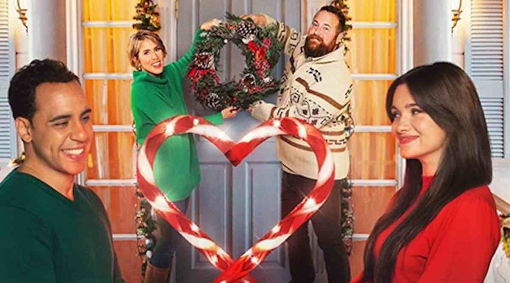 « C'est Noël à la maison » : votre téléfilm de Noël ce 10 novembre sur TF1 (histoire, interprètes)