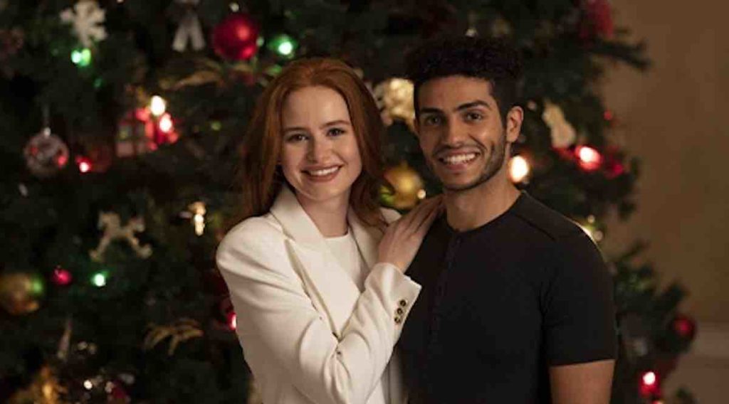 « Coup de foudre à l'hôtel de Noël » : votre téléfilm de Noël ce 14 novembre sur TF1 (histoire, interprètes)
