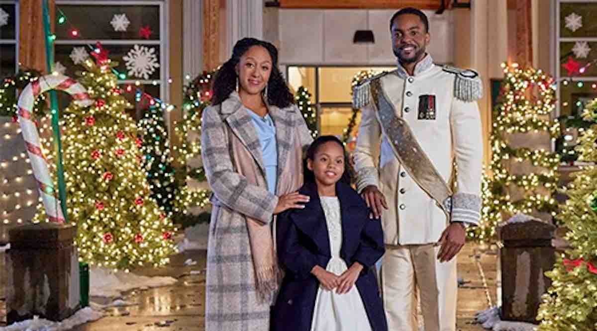 « La légende du prince de Noël » : votre téléfilm de Noël ce 3 novembre sur TF1 (histoire, interprètes)