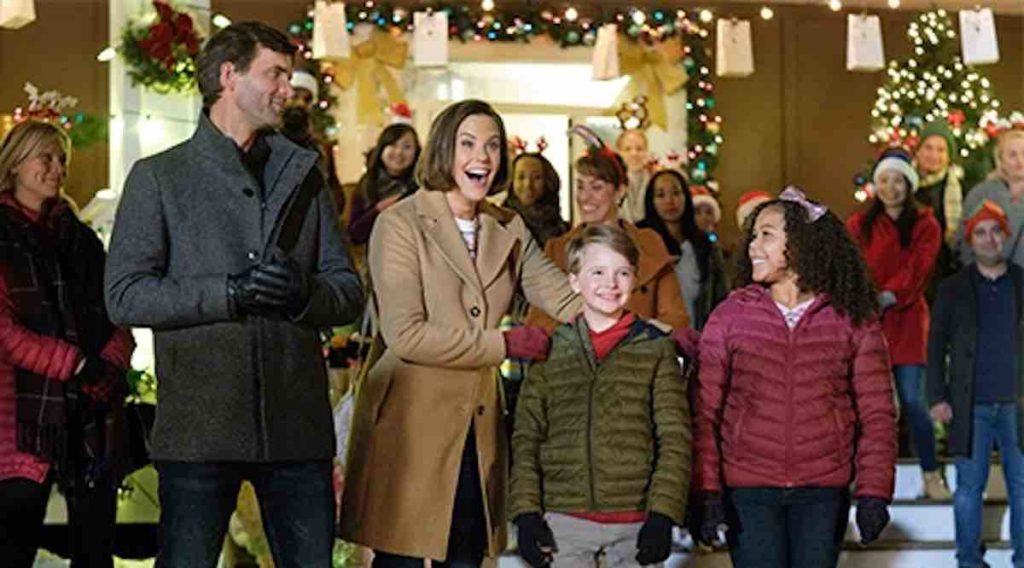 « Mon miracle de Noël » : votre téléfilm de Noël ce 9 novembre sur TF1 (histoire, interprètes)