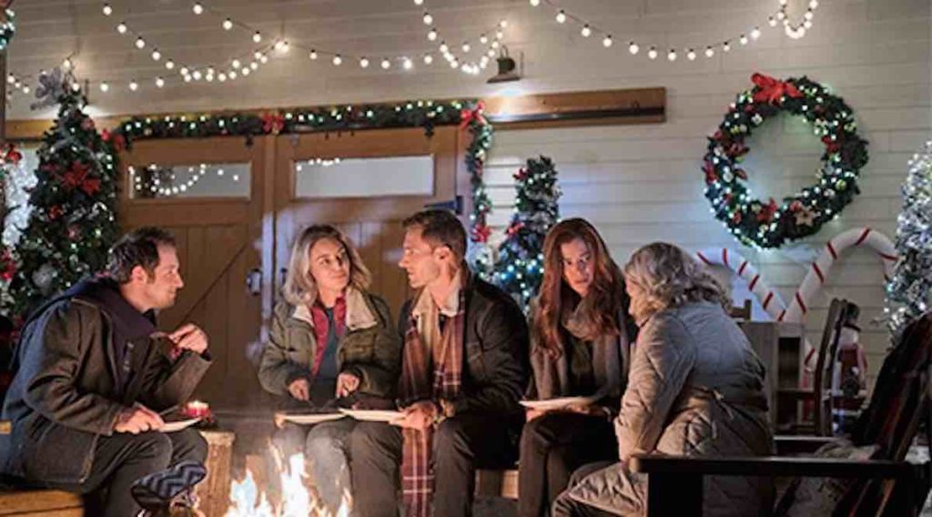 « Noël à Maple Valley » : votre téléfilm de Noël ce 6 novembre sur TF1 (histoire, interprètes)