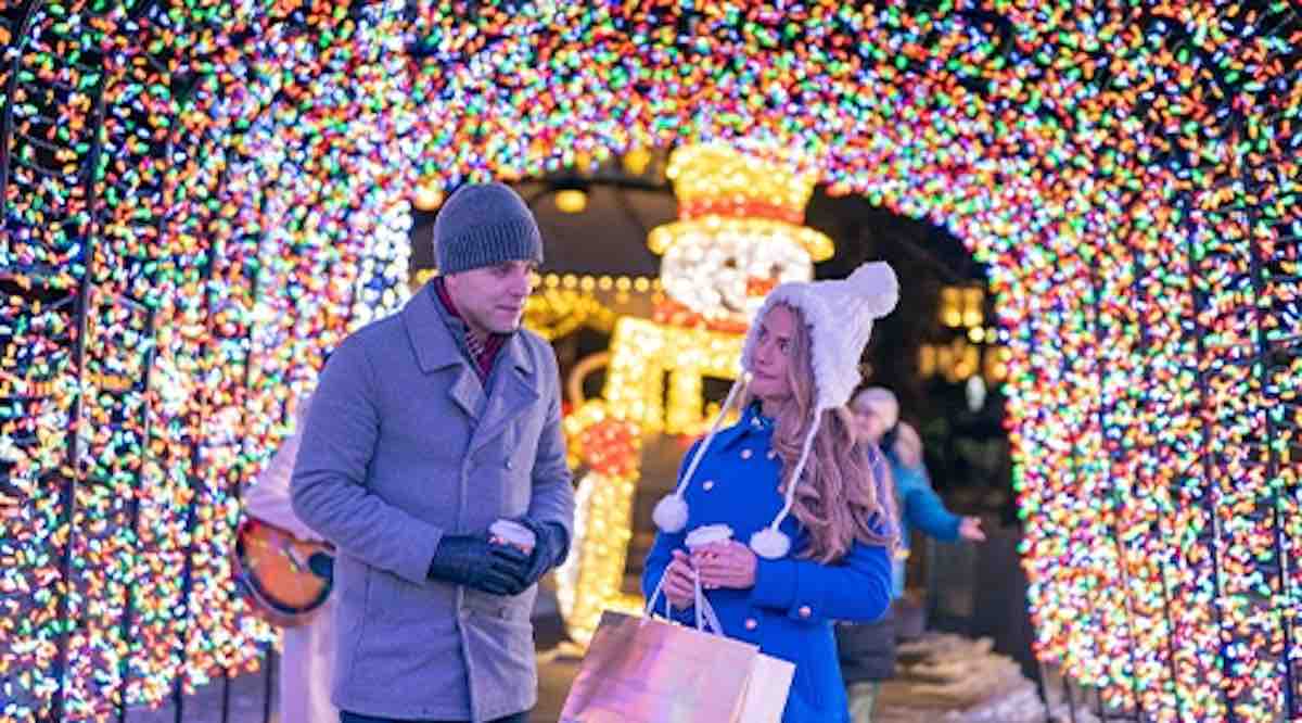 « Noël aux grands magasins » : votre téléfilm de Noël ce 16 novembre sur TF1 (histoire, interprètes)