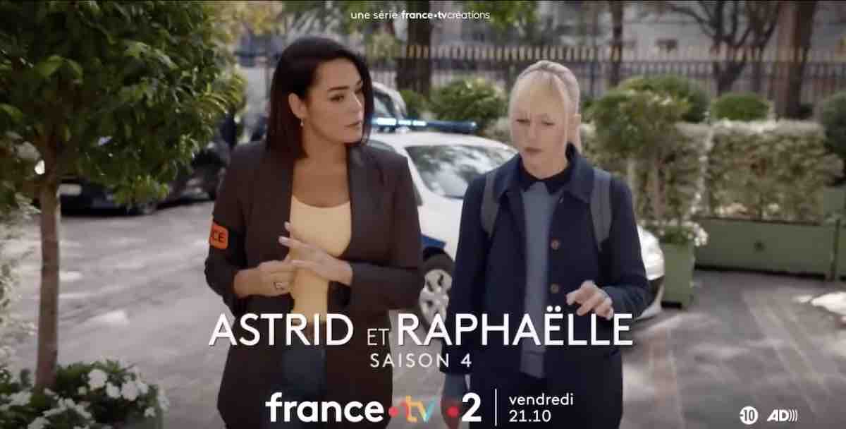 Audiences 10 novembre 2023 :  « Astrid et Raphaëlle » loin devant les NRJ Music Awards