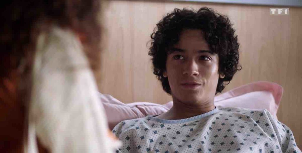 Demain nous appartient spoiler : Bastien à l'hôpital, il dit la vérité... (vidéo épisode du 5 décembre)