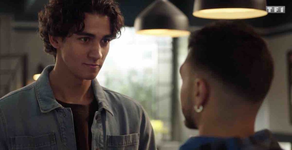 Demain nous appartient spoiler : Dorian vient voir Nathan pour... (vidéo épisode du 14 novembre)