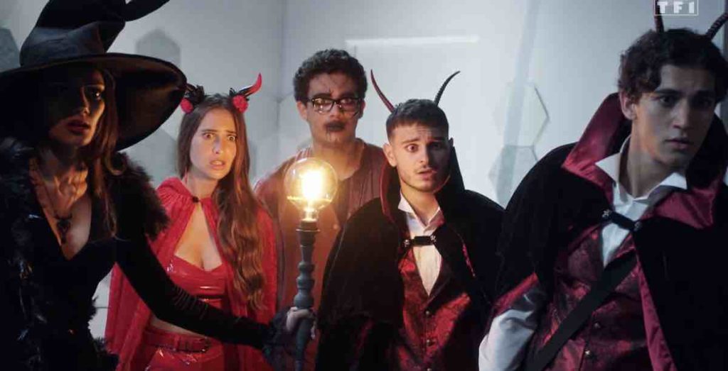 Demain nous appartient du 2 novembre : la soirée Halloween dérape... (résumé + vidéo épisode 1548 en avance)