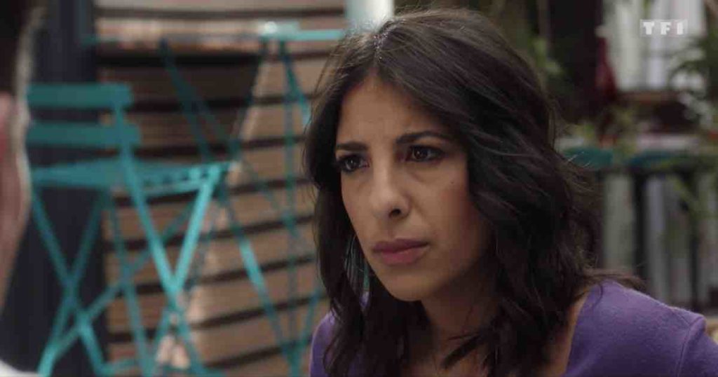 Demain nous appartient spoiler : Soraya découvre la vérité ! (vidéo épisode du 8 novembre)