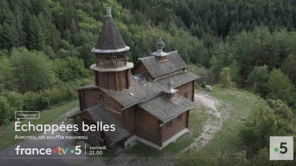 Echappées Belles du 25 novembre : direction l'Aveyron ce soir sur France 5 (sommaire)