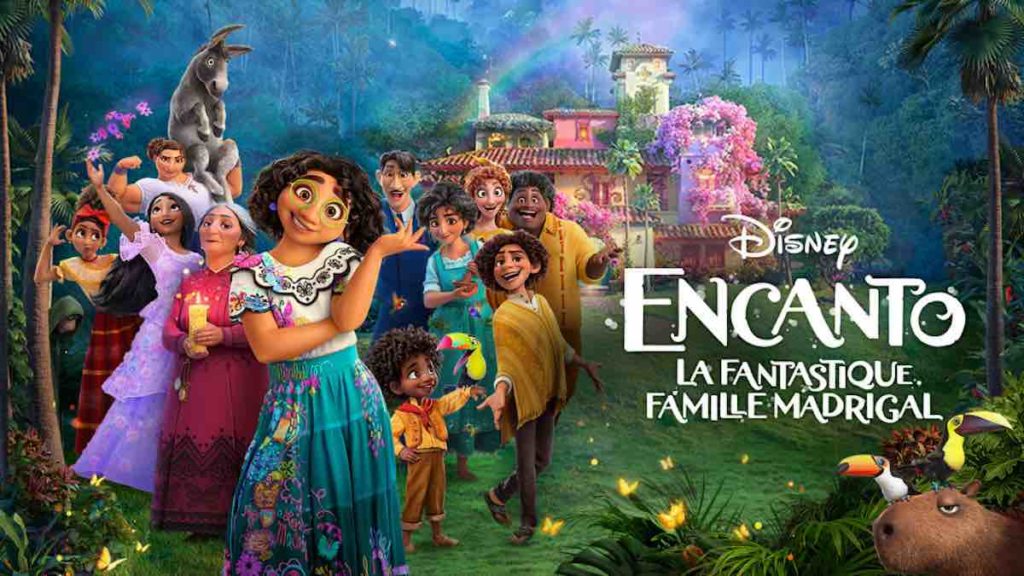 « Encanto » : votre film ce soir sur M6 (2 novembre 2023)